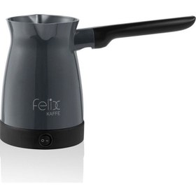 Resim Felix Fl399-17 Kaffe Türk Kahvesi Makinesi Cezve 