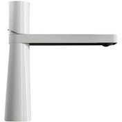 Resim Palucı Semazen Life Lavabo Bataryası Beyaz 