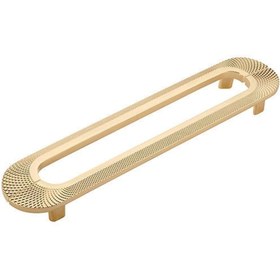 Resim ÇEBİ Altın 224 mm Çekme Mobilya Kulbu MP11 (A1200224111) 