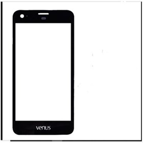 Resim Kdr Vestel Uyumlu Venüs Z10 Dokunmatik Ön Cam 