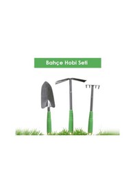 Resim Bahçe Hobi Seti 3 Parça 