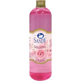 Resim Sandy Gül Suyu 400 ml 
