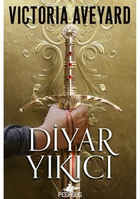 Resim Diyar Yıkıcı Ciltli - Diyar Yıkıcı Serisi 1. Kitap Victoria Aveyard 