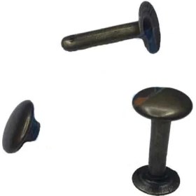 Resim Rivet Perçin - 15MM, Antik, 1000 Adet - Lisinya 
