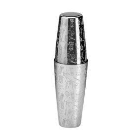Resim Zicco ZKC-837 Çelik Boston Shaker, 600-700 cl 