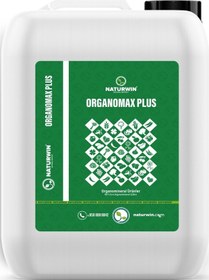 Resim Organomax Plus 20 Litre Azot Potasyum Sıvı Organomineral Gübre 