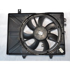 Resim VEKA HYUNDAI GETZ Fan Motoru 2002 - 2011 (253801C160) 