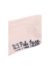 Resim U.s. Polo Assn. Kız Çocuk Açık Pembe Çorap Külotlu 50318072-vr078 Acık Pembe 