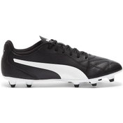Resim Puma 106559 Monarch Iı Fg/ag Krampon Siyah-Beyaz Siyah 