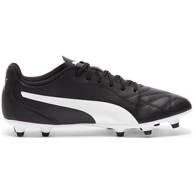 Resim Puma 106559 Monarch Iı Fg/ag Krampon Siyah-Beyaz Siyah 