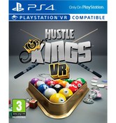 Resim Sony Hustle Kings VR PS4 Oyun 