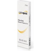 Resim Laboquick 2 Adet Ultra Erken Gebelik Testi 