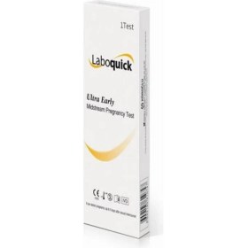 Resim Laboquick 2 Adet Ultra Erken Gebelik Testi 