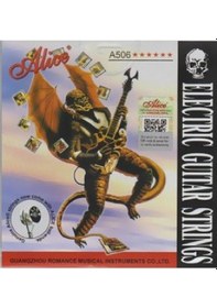 Resim Alice Elektro Gitar Teli 