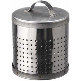 Resim Çelik Büyük Demlik İçi Çay Süzgeç Yükseklik 7cm Çap 6cm Timya/go1395 199306 Çok renkli 
