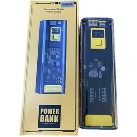 Resim Cyberpunk Np-08 16000mah 18 Watt Pd Type-c Çıkış Powerbank Diğer 