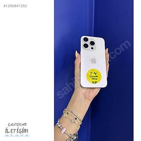 Resim Apple iPhone 15 Pro İkinci El TR | 256 GB | Beyaz 