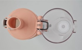 Resim Spring Sporcu 630cc Toz Pembe-mavi Çift Renk Tritan Matara Toz Pembe-mavi 