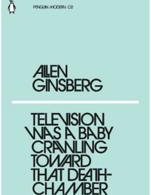 Resim Television Was a Baby Crawling Toward That Deathchamber 9780241337622 