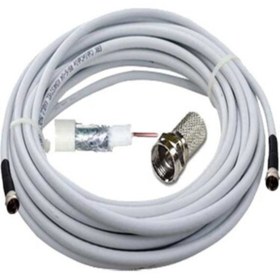 Resim Uydu Anten Kablosu 30 metre 