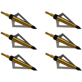 Resim Topoint Tp211 Genısbaslı Ok Ucu Çok Renkli 