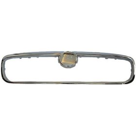 Resim Fıat Linea Ön Panjur Nikelajı 2013 735547955 