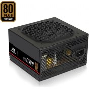 Resim Powerboost 750W 80+ Bronze Güç Kaynağı 