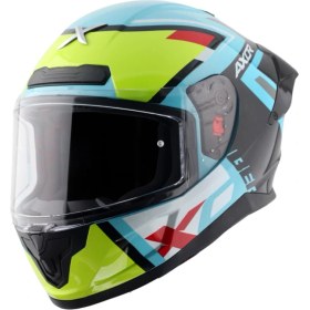 Resim Saber x Sports - Black Neon Yellow 