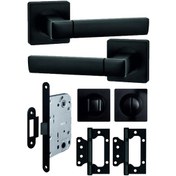 Resim Ajax Fusıon İç Kapı Kiti, Kilitli Donatım Seti 283490622 