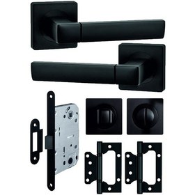 Resim Ajax Fusıon İç Kapı Kiti, Kilitli Donatım Seti 283490622 