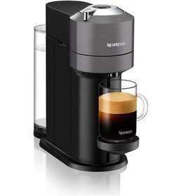 Resim Nespresso Vertuo Next Kapsül Kahve Makinesi Koyu Gri 
