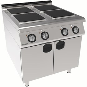 Resim Inoksan İnoksan 9ke20 - 1 Modül Elektrikli Kuzine 
