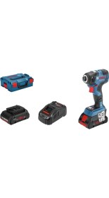 Resim Bosch Professional GDR 18V-200 C Çift Akülü Somun Sıkma Makinesi( 