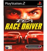 Resim Fame Toca Race Driver PS2 Oyun 
