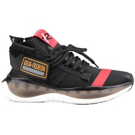 Resim Guja 23y500-13 Siyah Erkek Sneakers Siyah 