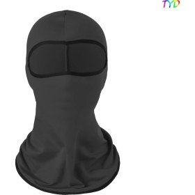 Resim Chaoduo Shop No.8 Stili Motosiklet Yüz Maskesi Bisiklet Balaclava Tam Kapak Yüz Maskesi Şapka Balaclava Likra Kayak Boyun Yaz Güneşi Ultra Uv Koruması Ince Sıcak (Yurt Dışından) 