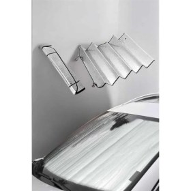 Resim Erbar Araba Güneşliği Oto Güneşlik Tüm Araç Modellerine Uygun - M858R837-K93858 