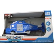 Resim KZL Sesli ve Işıklı Helikopter 91533 Mavi 