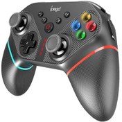 Resim Ipega PG-SW038A Nintendo Switch/PS3/Android/PC İçin Gamepad Siyah 