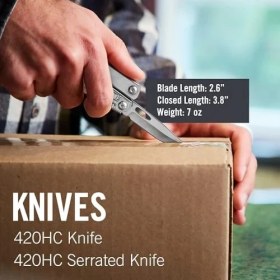 Resim Mena Rise Multitool 