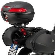 Resim KAPPA KLX209 HONDA VFR 1200 F (10-16) YAN ÇANTA TASIYICI 