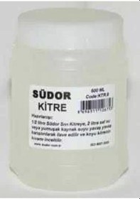 Resim Südor 500ml Sıvı Ebru Kitresi 