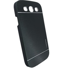 Resim Samsung Galaxy S3 Motomo Metal Kilif 457068986 