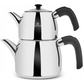 Resim Karaca New Galya İndüksiyon Tabanlı Midi Çaydanlık 