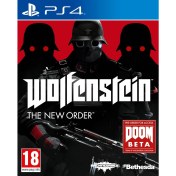 Resim Wolfenstein The New Order Ps4 Oyun 