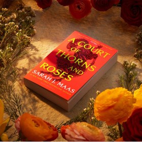 Resim Penguin Books A Court of Thorns and Roses - Sarah J. Maas 