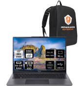 Resim ACER Aspire Lite i5 1235U 64GB DDR5 4TB SSD 16'' WUXGA FDOS Taşınabilir Bilgisayar & PER4 ÇANTA 