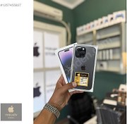 Resim Apple iPhone 14 Pro Max İkinci El YD | 128 GB | Siyah İkinci El İPHONE 14 PRO MAX 128 GB HATASIZ