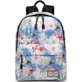 Resim Smart Bags İlkbahar Unisex Sırt Çantası Smb3224 İlkbahar Çok Renkli 