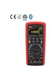 Resim Uni-t Ut171c Endüstriyel True Rms Dijital Multimetre 